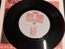  Skin Yard  -  Gelatin Babies / Bleed 7 inch   1987 grunge
