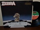 Rare ZEBRA Promo w/Timing Strip Gold Stamp No Lies NM 1st Press LIKE NEW LP