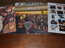 Beatles Reel Music Vinyl LP w/12 Page Color Souvenir Program Still in Shrink