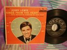 JERRY LEWIS EP SINGS FROM THE HEART