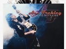 Ace Frehley Greatest Hits Vinyl 2LP Black In Clear Silver Splatter 1 Of 300 KISS