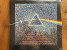 Pink Floyd: The Dark Side of the Moon - 180g Vinyl LP SHVL 804 w/ Posters SEALED