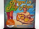 Angel In Flip-Flops Only Murders In The Building 7” Orange Vinyl LP Steve Martin