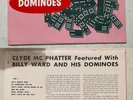 NEW LP: Clyde McPhatter with Billy Ward & His Dominoes: factory sealed