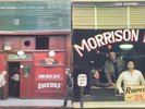 THE DOORS MORRISON HOTEL 1ST PRESS 1970 UK ELEKTRA VINYL LP EKS 75007
