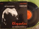 RCA Living Stereo LP LSC 2471 Stokowski Rhapsodies   6S/7S   VG- Shaded Dog