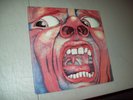 In The Court Of The Crimson King vinyl LP 1983 EG Collector's Edition EGKC 1 NM