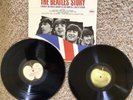 The Beatles' Story 2-LPs STBO 2222 Apple labels