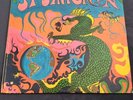 St. John Green - Self Titled LP Flick-Disc Rare Psych  VG+/VG