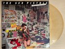 Sex Pistols Submission Anarchy in the UK 12” Clear Vinyl orig 1984 alt versions