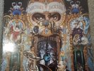 Michael Jackson Dangerous Double LP Album Vinyl Record 465802 Pop 90’s
