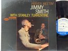 JIMMY SMITH prayer meetin USA Blue Note BLP 164/84164 12” LP Vinyl VG++ Cov VG++