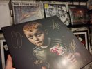 The Reytons - May Seriously Harm You And Others Around You Black Vinyl Singed