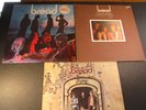 3 Bread LP lot, On The Waters, Baby I'm A Want You, Manna, VG++/EX vinyl