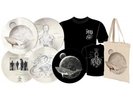 Gojira From Mars to Sirius Bundle Collector Vinyl limited to 300