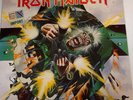 Iron Maiden No Prayer For the Dying Picture Disc