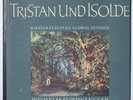 WAGNER Tristan Und Isolde 5X LP BOX SET Wilhelm Furtwangler 1959 Angel Records