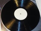 Black Sabbath - Paranoid UK 1st Vertigo - Pre-Release White Label - Sample Cover