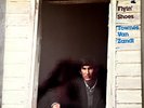 TOWNES VAN ZANDT-FLYIN' SHOES-TOMATO-7017-1978-MINT