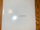Beatles White Album Double EP White Vinyl Purple Label Capitol SEBX 11841