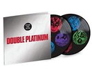 KISS Double Platinum Picture Disc 2xLP Limited Edition KISSonline Embossed - New