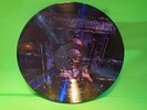IRON MAIDEN Picture Vinyl LP The X Factor 2002  picture disc