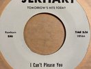 JIMMY ROBINS - I CANT PLEASE YOU - US JERHART  7
