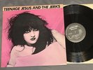 TEENAGE JESUS AND THE JERKS   MIGRAINE RECORDS CC-336-LL   12” PUNK