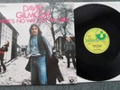 Pink Floyd David Gilmour 12'' One Side Promo LP There's No Way Out of Here 1978