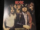 AC/DC Highway To Hell Vinyl LP - 2020 Pressing - 180 Gram