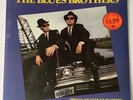 BLUES BROTHERS James Brown/Ray Charles *SEALED* Orig 1980 Soundtrack Soul LP NEW