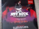 JEFF BECK - LIVE AT THE HOLLYWOOD BOWL - ATCO US 2018 ORIGINAL 3 x LP SET SEALED