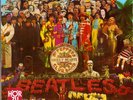 The Beatles ‎- Sgt. Pepper's Lonely Hearts Club Band (Vinyl LP - DE 1969)