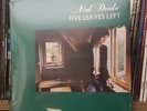 Nick Drake - Five Leaves Left [New Vinyl LP]