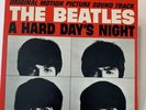 THE BEATLES A HARD DAYS NIGHT LP ON UNITED ARTISTS UA-6366  RECORDS STEREO VG