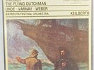 WAGNER - THE FLYING DUTCHMAN - UHDE, VARNAY, WEBER, RICHMOND STEREO 3 LP BOX SET