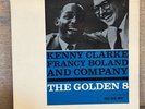 Kenny Clarke Francy Boland The Golden 8 Blue Note 1st Pressing 1961 New York USA