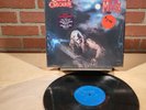 Ozzy Osbourne  Bark at the Moon  1983 Pressing LP In Shrink & Hype Ultrasonic Cl