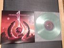 ZOMBIE HYPERDRIVE 'HYPERION' 1st PRESS AQUA GREEN CLEAR 180g VINYL (LTD. 200)