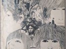 THE BEATLES - REVOLVER ********* 1ST.  PRESSING. SPAIN. 1966