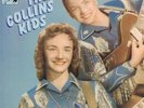The Collins Kids Vol 2 NEAR MINT Bear Family Records Vinyl LP