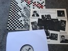the dark- chemical warfare vinyl album/punk