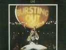 Jethro Tull Live Bursting Out 2xLP Album Gat Vinyl Schallplatte 220619