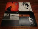 4 LPs Vinyl U2 Live Under A Blood Red Sky The Joshua Tree Rattle And Hum Boy