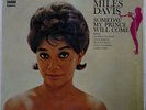 MILES DAVIS SEXTET SOMEDAY MY PRINCE WILL COME CBS/SONY SONP50213 JAPAN  OBI LP
