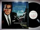 1968 Earl Nightingale The Strangest Secret With Holiday Magic Vinyl LP Record