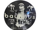 Bauhaus Bela Lugosi's Dead Photo Picture Disk Record Vinyl Gothic 80s Music