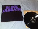 BLACK SABBATH -master of reality- 1972-UK FIRST PRESS -VERTIGO SWIRL-EX+