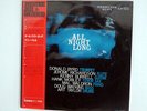 THE PRESTIGE ALL STARS ALL NIGHT LONG PRESTIGE PJ70737 JAPAN OBI VINYL LP