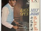 Milt Jackson Bags Opus w/ Benny Golson & Art Farmer  United Artists LP